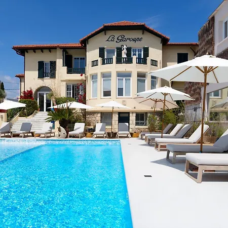 La Garoupe-Gardiole Boutique Hotel-3