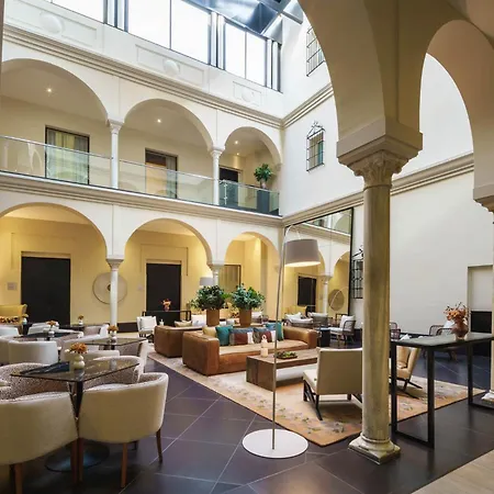 Eurostars Sevilla Boutique-3