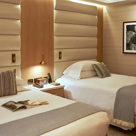 Mandarin Oriental, Santiago-2