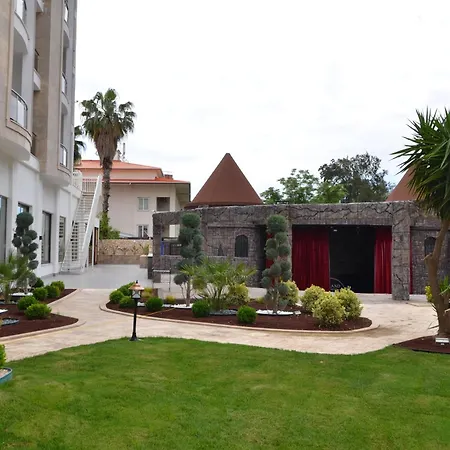 Sunland Resort Beldibi-2