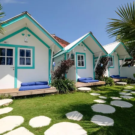 Le Pirate Beach Club Nusa Ceningan - Adults Only-2