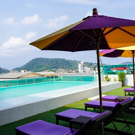The Aim Patong Hotel-2