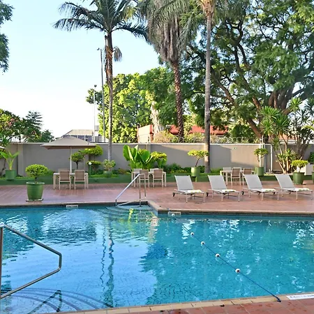 Holiday Inn - Harare By Ihg-3