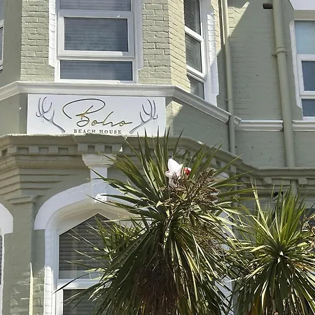 The Boho - 4 Min Walk To Beach & Town-3