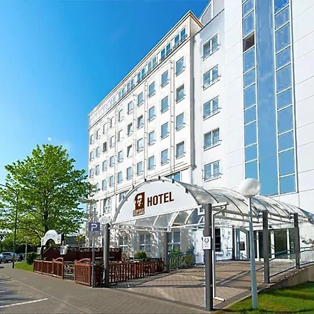 Coffee Fellows Hotel Frankfurt Airport-Langen-3