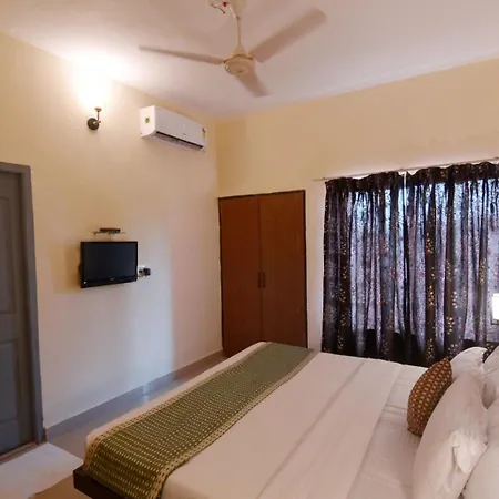 The Byke Old Anchor Beach Resort & Spa - Pan India Pure Veg Hotel Chain-3