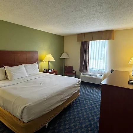 Deluxe Inn Wytheville-2