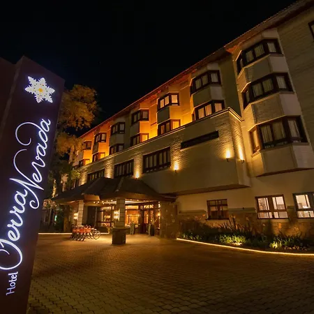 Hotel Serra Nevada-3