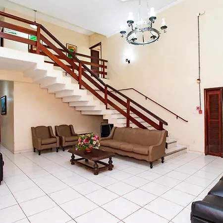 Hotel Fazenda Mato Grosso-3