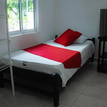 Casa Hotel Las Antillas-3