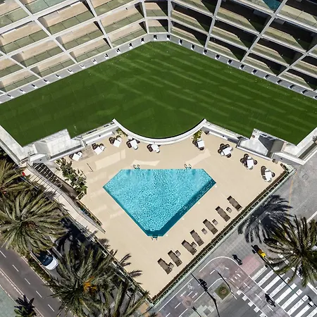 Ohtels Gran Hotel Almeria-2
