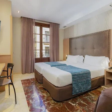 Hotel Gótico-3