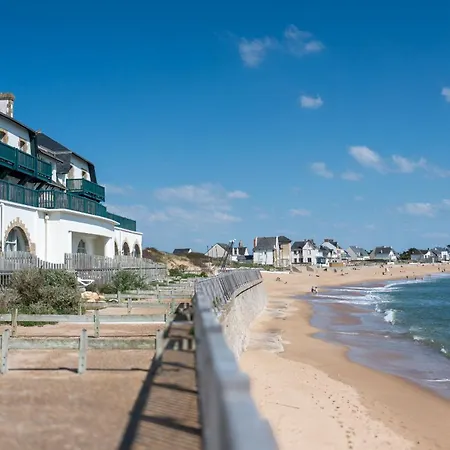 Résidence Odalys Valentin plage-3