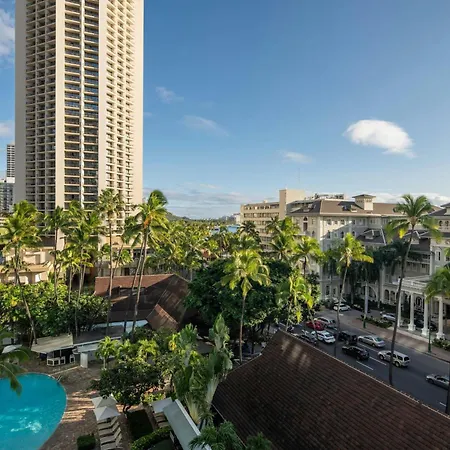 Sheraton Princess Kaiulani Waikiki Beach-3