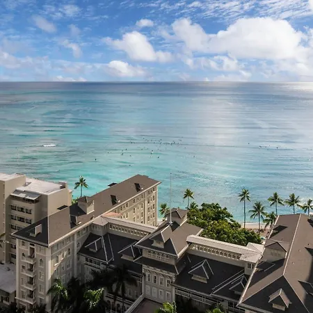 Sheraton Princess Kaiulani Waikiki Beach-2