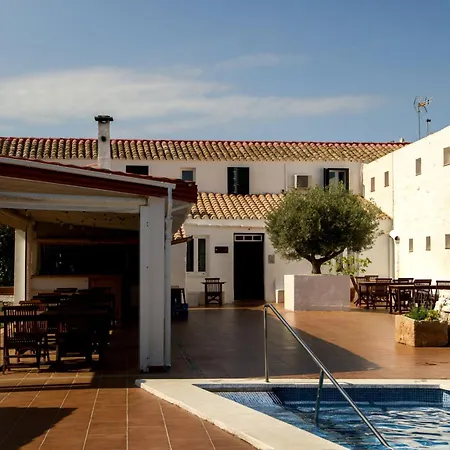 Agroturismo Hotel Rural Binissafullet Vell-2