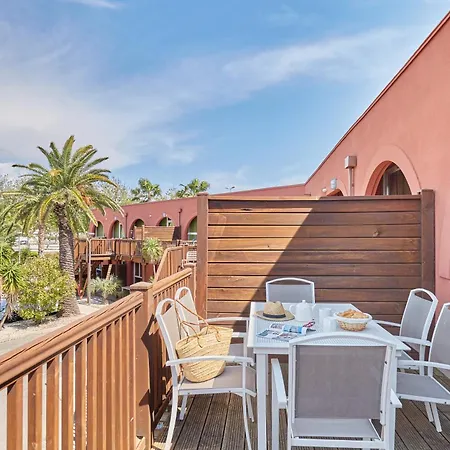 Residence Odalys Du Golfe-2