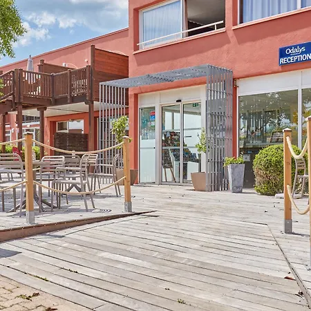 Residence Odalys Du Golfe-3