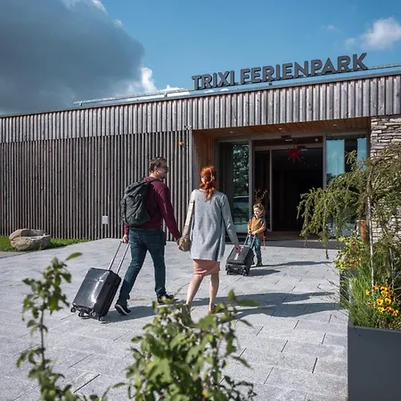 Trixi Park Zittauer Gebirge - Ferienhaeuser, Hotel Und Camping-3