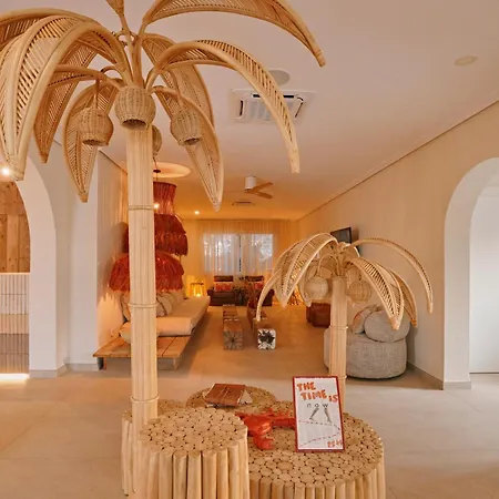 The Ibiza Oasis - Adults Only Boutique Hotel - Sunset Suites-2