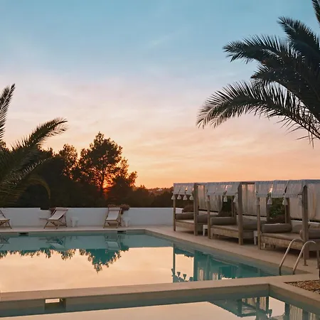 The Ibiza Oasis - Adults Only Boutique Hotel - Sunset Suites-3