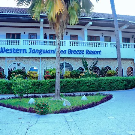 Best Western Jangwani Sea Breeze Resort-2