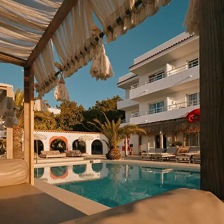 The Ibiza Oasis - Adults Only Boutique Hotel - Secret Suites-2