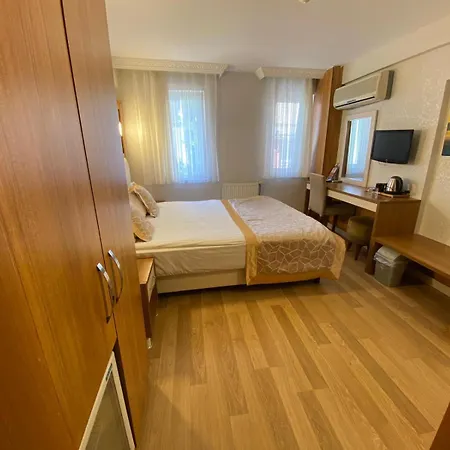 Timeks Hotel Sultanahmet-3