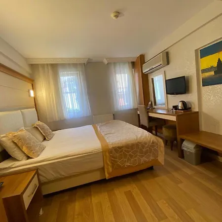 Timeks Hotel Sultanahmet-2