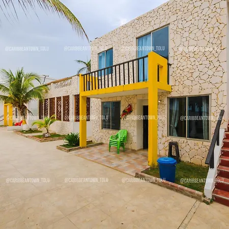 Caribbean Town Tolu-3