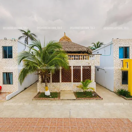 Caribbean Town Tolu-2