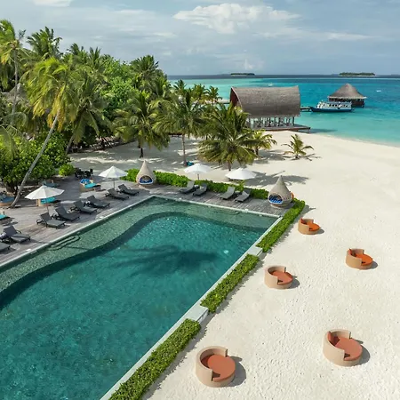 Angsana Velavaru Inocean Villas - Free Return Seaplane Transfers-2