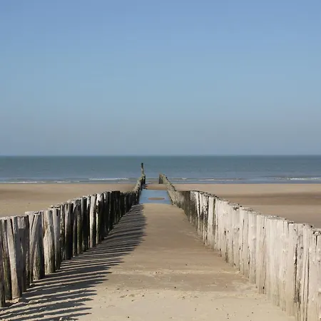 Hotel Bosch En Zee-2