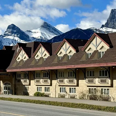 Canmore Inn & Suites-3