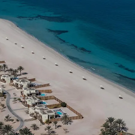 Anantara Sir Bani Yas Island Al Yamm Villa Resort-3