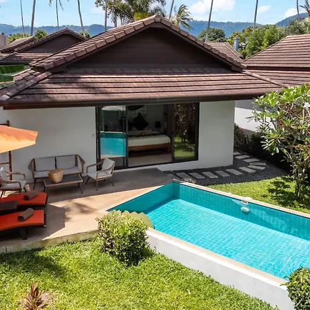Khwan Beach Resort - Luxury Glamping And Pool Villas Samui - Adults Only - Sha Extra Plus-2