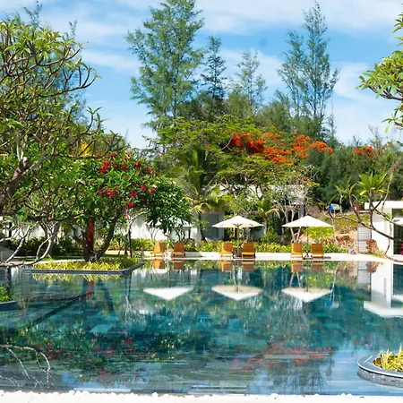 Fleur de Lys Resort&Spa Long Hai-2