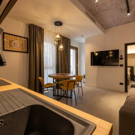Meg Lifestyle Hotel & Apartaments-3