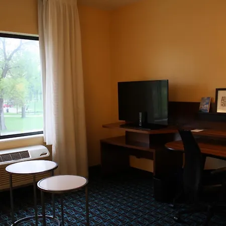 Fairfield Inn & Suites By Marriott Detroit Lakes-3