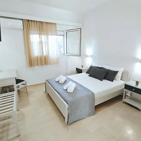 Mitika Hotel Apartments-3