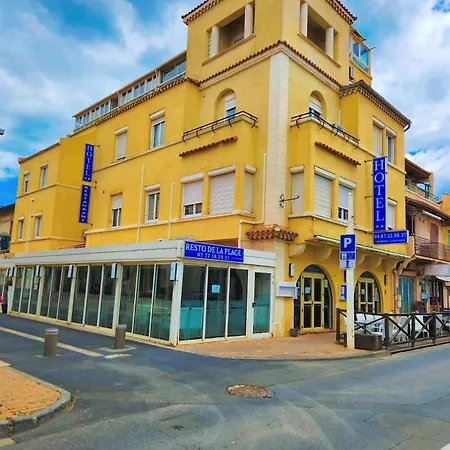 Hotel De La Plage-2