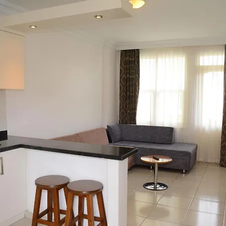 Almera Park Apart Hotel-3