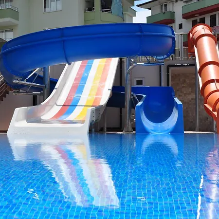 Almera Park Apart Hotel-3