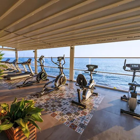 Flora Garden Beach Hotel - Adults Only 16 Plus - Couples Concept-2