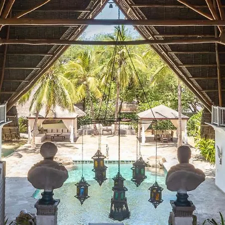 Lion In The Sun Boutique Hotel & Spa-3