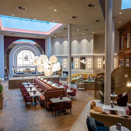 The Caledonian Edinburgh, Curio Collection By Hilton-2