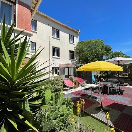 Hotel Clair Logis-3