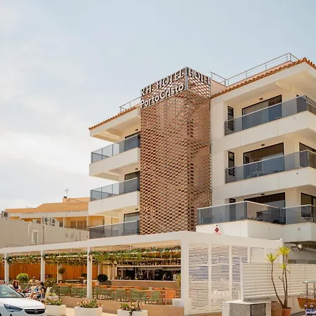 Hotel Rh Portocristo & Wellness-2