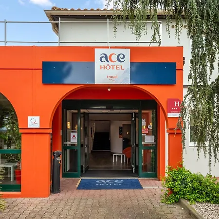 ACE Hôtel Travel Fabrègues - A9 Montpellier Sud-3