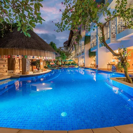 Jimbaran Bay Beach Resort And Spa By Prabhu-2